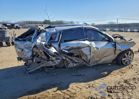 2012 Cadillac Srx Performance Collection from USA, damaged, VIN 3GYFNBE32CS511887